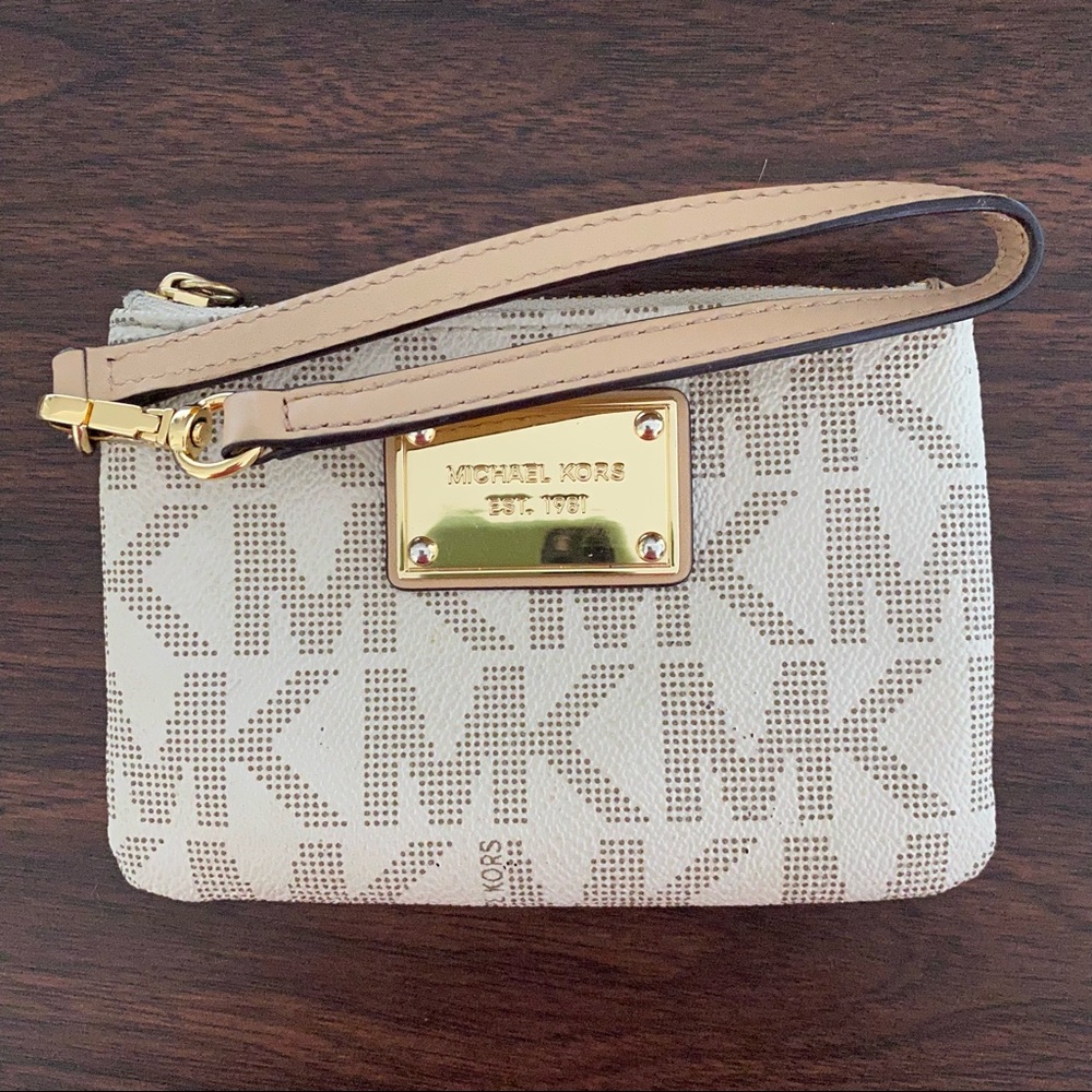 Brand New MichaelKor’s Wrist Wallet